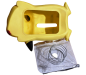 Preview: Pokemon Pikachu Taschentuchspender Box - Taschentuchspender