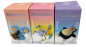 Preview: Pokemon Schlaf Figur Komala ✰ im Set mit Sammelbox
