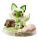 Preview: Pokémon Sprigatito - Felori Blokees Classic Figuren Set 5teile Mirco Block