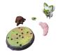 Preview: Pokémon Sprigatito - Felori Blokees Classic Figuren Set 5teile Mirco Block