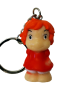 Preview: Ponyo - Das große Abenteuer am Meer Studio Ghibli 3D Motiv Schlüsselanhänger 2