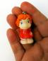 Preview: Ponyo - Das große Abenteuer am Meer Studio Ghibli 3D Motiv Schlüsselanhänger 2