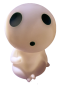 Preview: Prinzessin Mononoke Spirit Waldgeist Sparbüchse Nachtleuchtend Studio Ghibli
