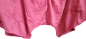 Preview: Rainbow Crinkle Zipfel Damen Bluse | Gr. 48–50 Altrosa