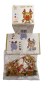 Preview: Rentier Rudi mit der Roten Nase Bricks Building Block