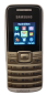 Preview: Samsung GT-E1050 Handy Einsteiger Handy | 1,4 Zoll Display Chic White