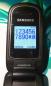 Preview: SAMSUNG GT-E1150i Klapphandy | Rubinrot | 1.4 Zoll | Simlock Frei
