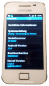 Preview: Samsung Galaxy Ace La Fleur GT-S5830i Smartphone | Ohne Simlock | 5 MP Kamera | 3,5 Zoll
