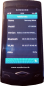 Preview: Samsung Wave GT-S8500 Smartphone 3.3 Zoll 5 MP Metallic Schwarz Simlock Frei