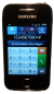 Preview: Samsung Galaxy Young GT-S5360 Smartphone | 3 Zoll | 2 MP | schwarz | Simlock Frei