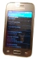 Preview: Samsung Galaxy Young 2 G130HN Smartphone 4 GB | 3.5 Zoll 3 MP | Klassisch/Candy-Bar | Simlock Frei