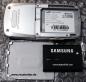 Preview: Samsung SGH-E250 Sliderhandy silver Simlock Frei