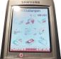 Preview: Samsung SGH-E250 Sliderhandy silver Simlock Frei