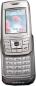 Preview: Samsung SGH-E250 Sliderhandy silver Simlock Frei