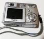 Preview: Sanyo XACTI VPC-S3 Digitalkamera | 3.2 MP | 1,8" TFT LCD | Silber