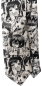 Preview: Ahegao Cosplay Anime Krawatte College Stil 8cm Breit