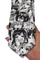 Preview: Ahegao Cosplay Anime Krawatte College Stil 8cm Breit