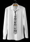 Preview: Ahegao Cosplay Anime Krawatte College Stil 8cm Breit
