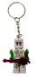 Preview: Schlüsselanhänger Minecraft Motiv Set Golem Sammel Box Set