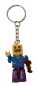 Preview: Schlüsselanhänger Set Minecraft Motiv Pumpkin Sammel Box