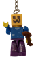 Preview: Schlüsselanhänger Set Minecraft Motiv Pumpkin Sammel Box