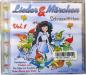 Preview: Schneewittchen ✰ Lieder und Märchen ✰ Vol.1 CD