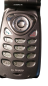 Preview: Sharp GX10i Klapphandy | Metallic Grey | LCD-TFT | Ohne Simlock