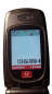 Preview: Sharp GX10i Klapphandy | Metallic Grey | LCD-TFT | Simlock Frei | 311305246