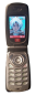 Preview: Sharp GX10i Klapphandy | Metallic Grey | LCD-TFT | Simlock Frei