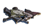 Preview: Silent Hill Pyramid Head Emailie PIN - Willkommen in der Hölle - Anstecker Kragen Pin
