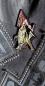 Preview: Silent Hill Pyramid Head Emailie PIN - Willkommen in der Hölle - Anstecker Kragen Pin