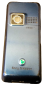 Preview: Sony Ericsson K220i Handy - Klassisch/Candy-Bar - Blau - Simlock Frei