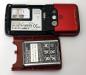 Preview: Sony Ericsson K610i Candy Bar Evening Rot UMTS 2 Zoll Simlock Frei