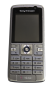 Preview: Sony Ericsson K610i Retro Handy Silver UMTS gebraucht ohne Vetrag