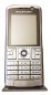 Preview: Sony Ericsson K610i Handy - urban Silver UMTS 2 Zoll Display