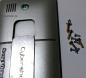 Preview: Sony Ericsson CyberShot K770i Handy Ersatz Cover - Komplett Gehäuse Silber