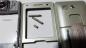 Preview: Sony Ericsson CyberShot K770i Handy☑️ Ersatz Cover - Komplett Gehäuse☑️Silber