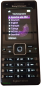 Preview: Sony Ericsson K770i UMTS Handy (Triband, Bluetooth, MP3-Player, 3MP-Kamera mit Autofokus, MemoryStickMicro-Kartenslot, Headset) schwarz