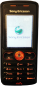 Preview: Sony Ericsson Walkman W200i Handy Klassisch/Candy-Bar Schwarz Simlock Frei