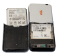 Preview: Sony Ericsson Walkman W580i Handy - urbangrau orange - SIM FREI