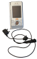 Preview: Sony Ericsson Walkman W580i Handy - urbangrau orange - SIM FREI