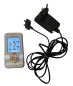 Preview: Sony Ericsson Walkman W580i Handy - urbangrau orange - SIM FREI