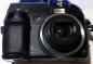 Preview: Sony SyberShot DSC-V3 Digitalkamera |  7,2 MP | 6.35 " TFT | Vario-Sonnar Objektiv von Carl Zeiss