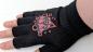 Preview: Squid Game Fingerlose Handschuhe Strickhandschuhe Unisex Squid Game Rot