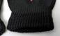 Preview: Squid Game Fingerlose Handschuhe Strickhandschuhe Unisex Squid Game Logo Weiß