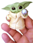 Preview: Star Wars The Mandalorian  Grogu Figur mit Ball