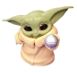 Preview: Star Wars The Mandalorian  Grogu Figur mit Ball