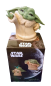Preview: Star Wars Yoda 3D Metall Anhänger SET Grogu Sammel Figur Boba Fett