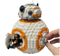 Preview: Star Wars Droide BB-8 Model - Bausteine | Set mit Anleitung | 1106 Bausteine mit Figuren