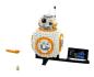 Preview: Star Wars Droide BB-8 Model - Bausteine | Set mit Anleitung | 1106 Bausteine mit Figuren